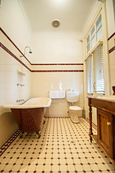 Hydro Hotel Leeton Pokoj fotografie