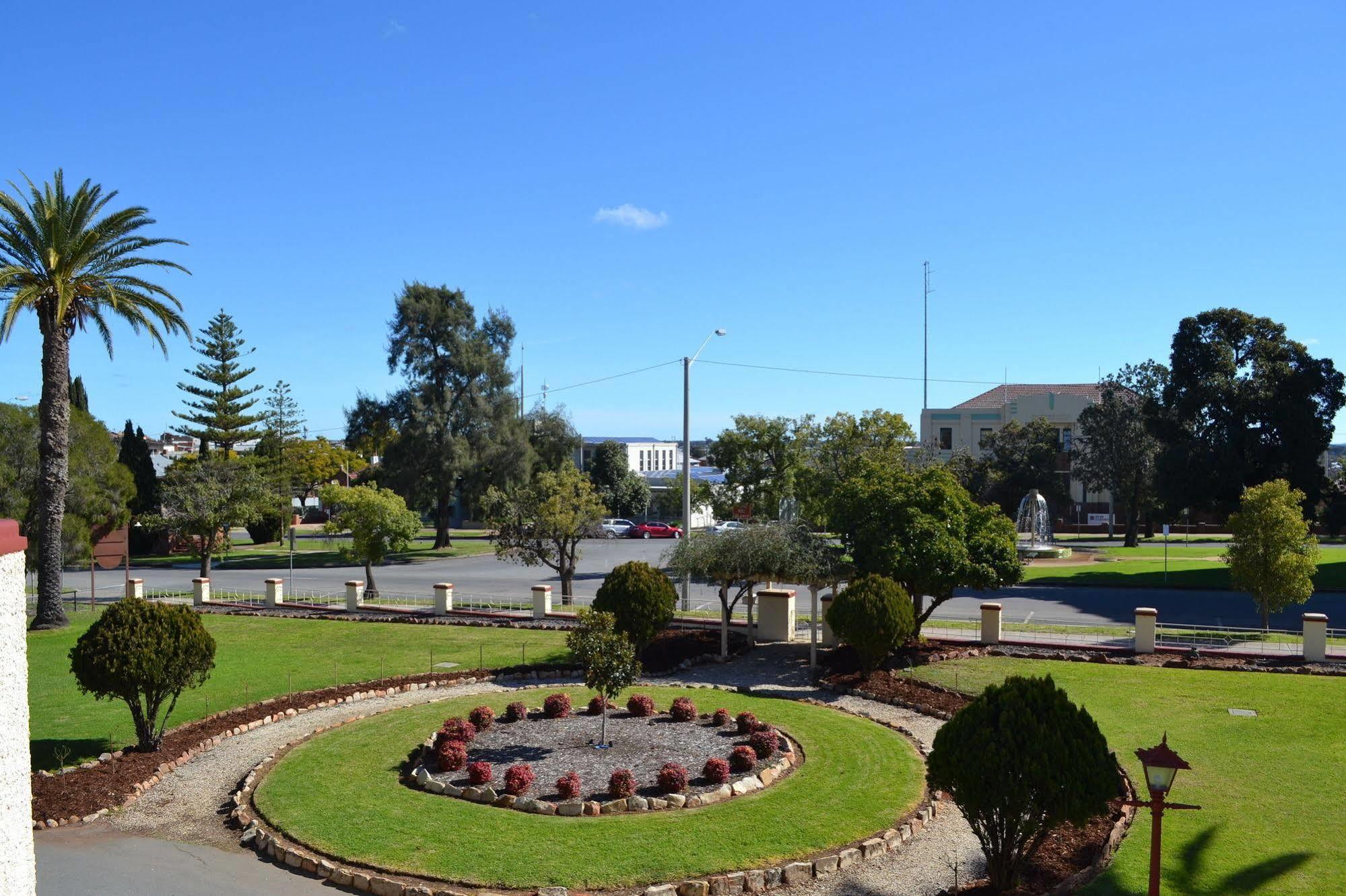 Hydro Hotel Leeton Exteriér fotografie